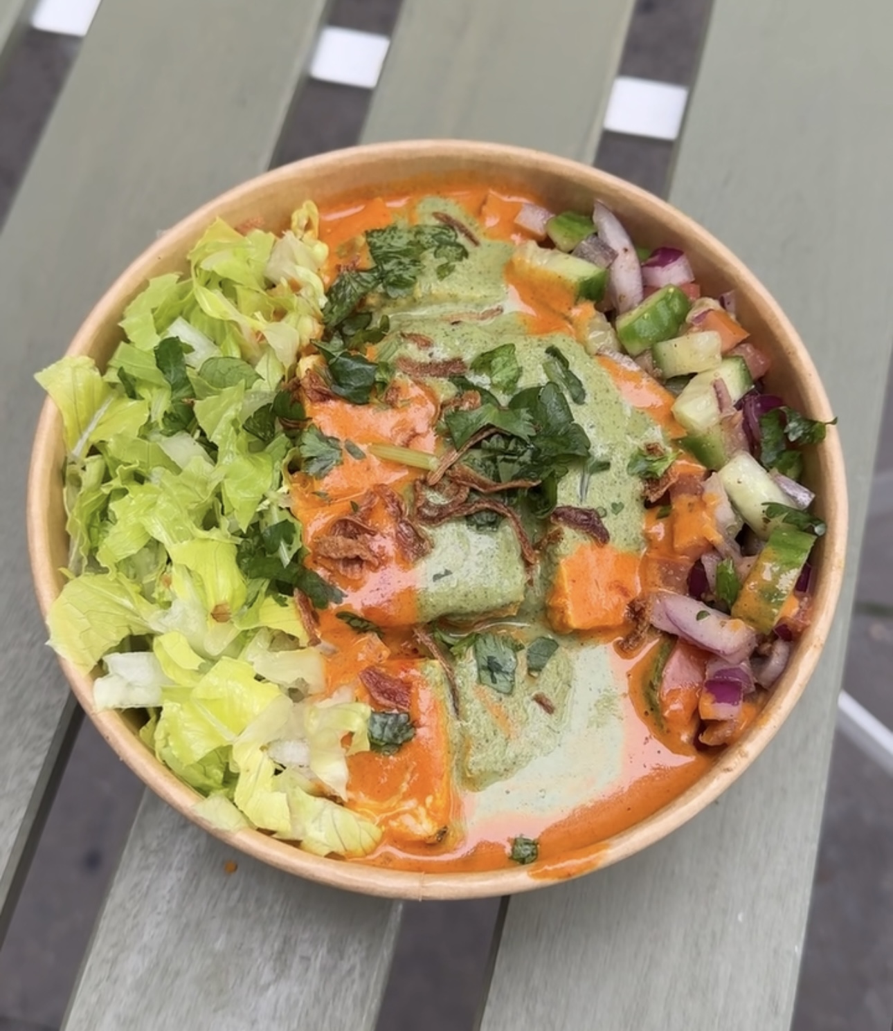 Chit Chaat Bowls